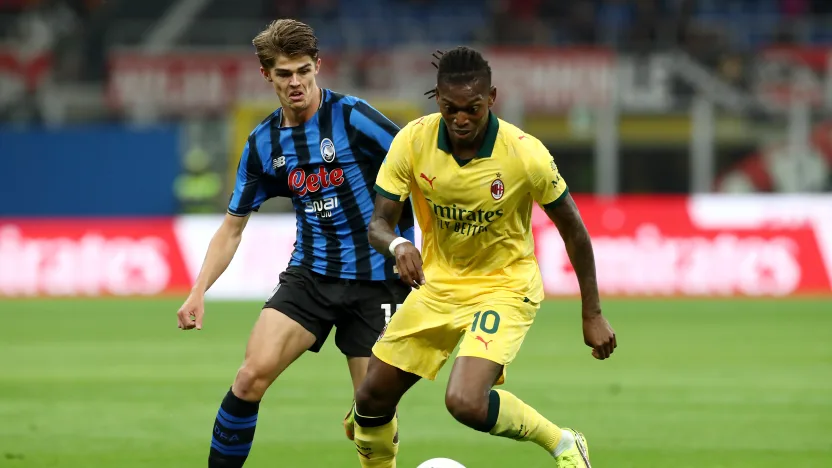 AC Milan v Atalanta BC - Serie A