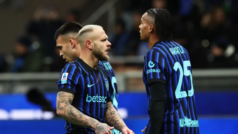 FC Internazionale v SSC Napoli - Serie A