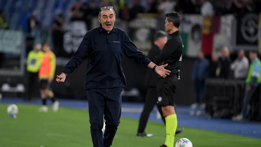 SS Lazio v Udinese Calcio - Serie A