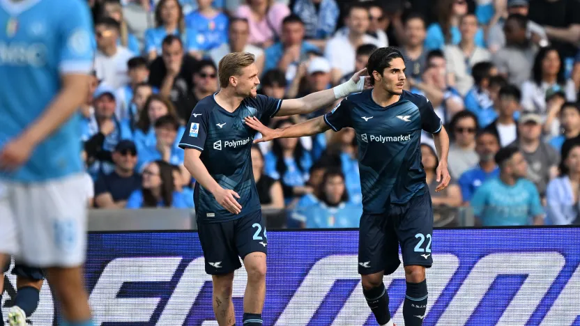 SSC Napoli v SS Lazio - Serie A