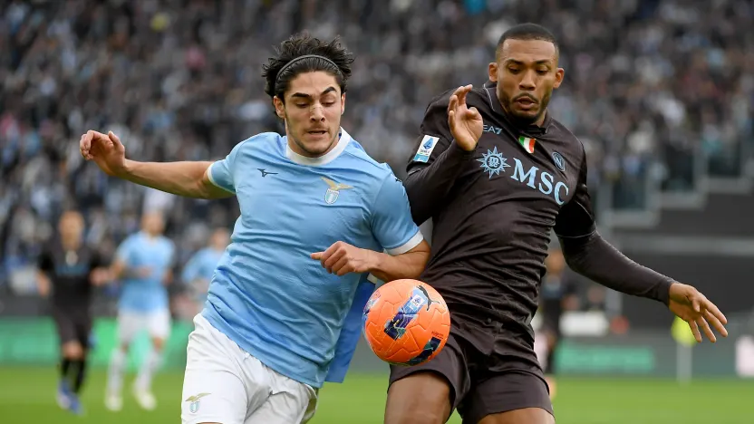 SS Lazio v SSC Napoli - Serie A