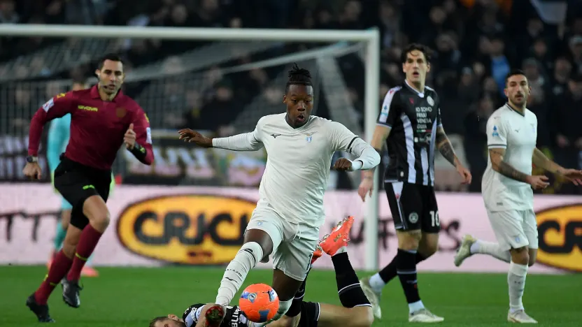 Udinese Calcio v SS Lazio - Serie A