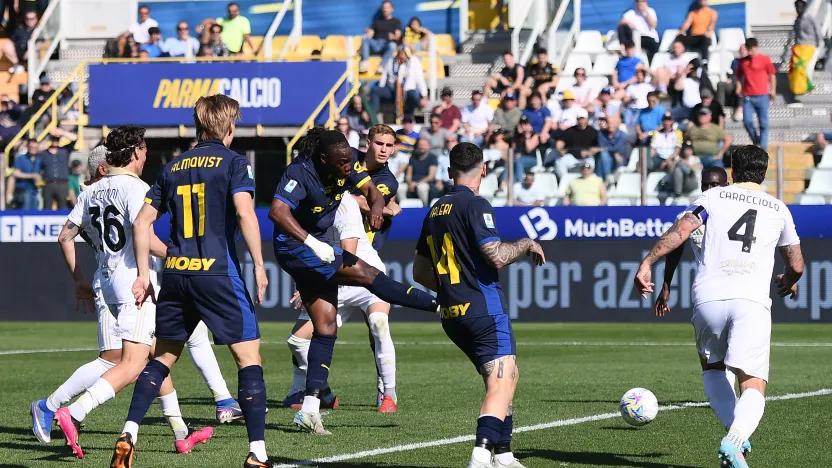 Parma Calcio 1913 v Pisa SC - Serie A