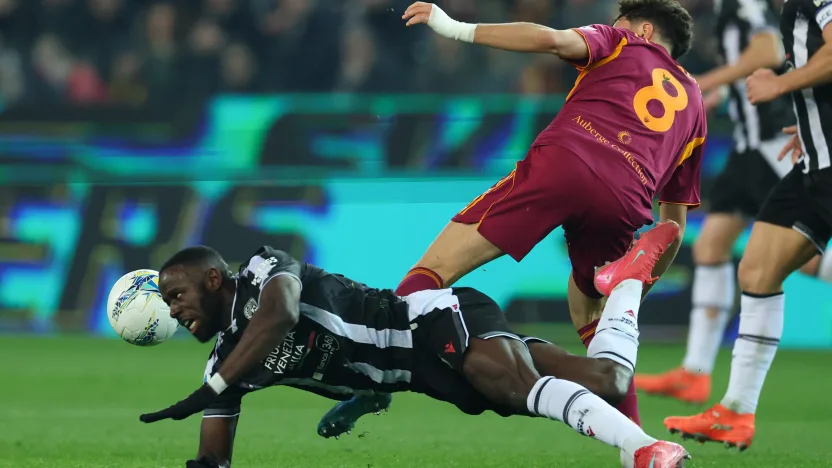Udinese Calcio v AS Roma - Serie A