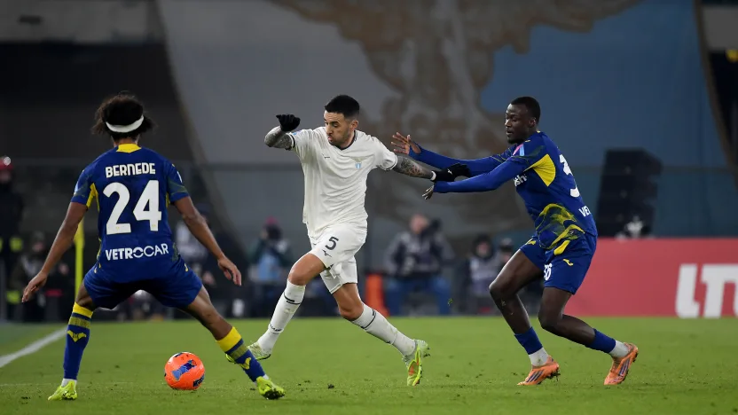 Hellas Verona FC v SS Lazio - Serie A