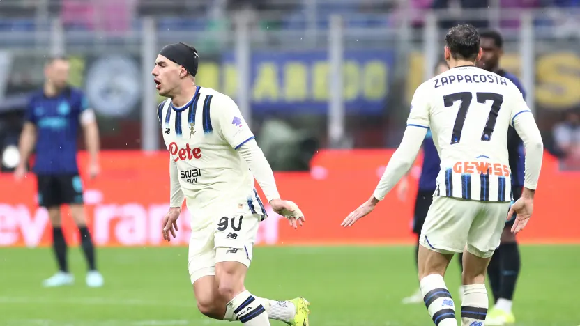 FC Internazionale v Atalanta BC - Serie A