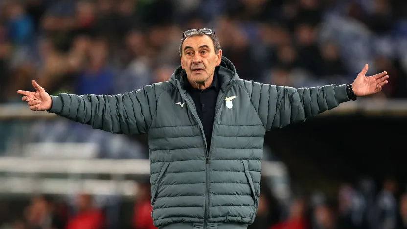 SS Lazio v AC Milan - Serie A