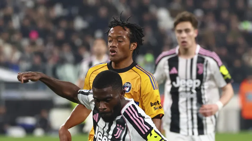 Juventus FC v Pisa SC - Serie A
