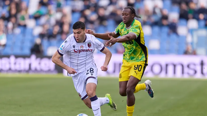 US Sassuolo Calcio v Bologna FC 1909 - Serie A