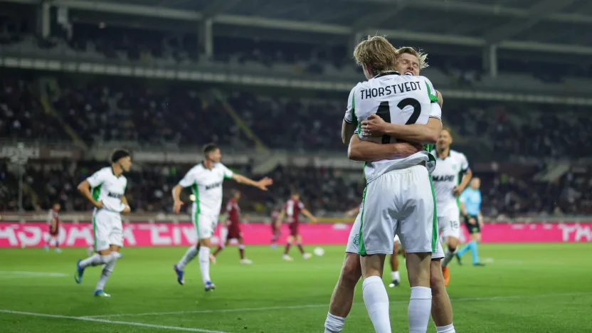 Torino FC v US Sassuolo Calcio - Serie A