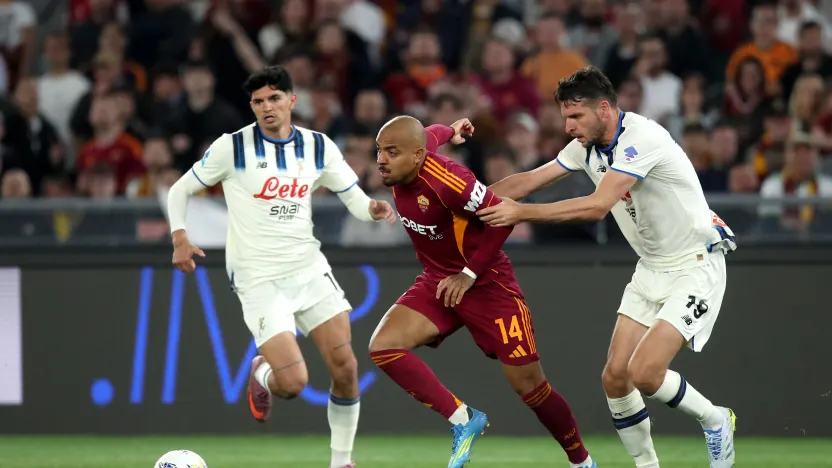 AS Roma v Atalanta BC - Serie A