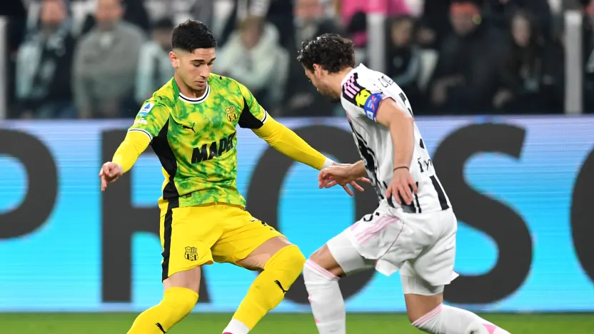 Juventus FC v US Sassuolo Calcio - Serie A