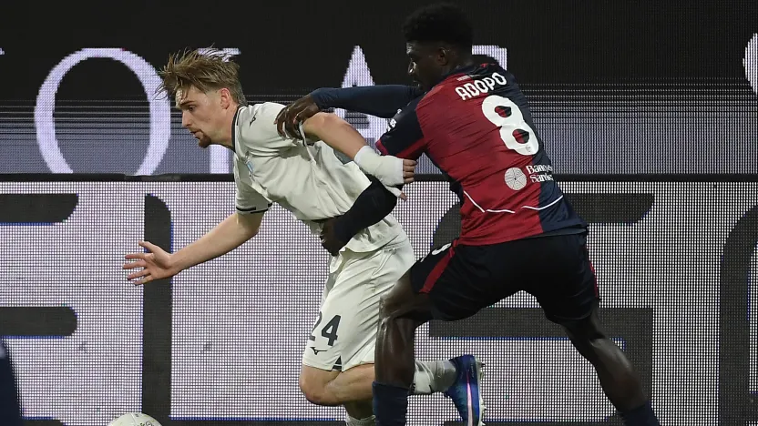 Cagliari Calcio v SS Lazio - Serie A