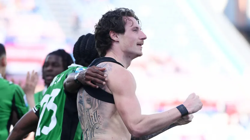 US Sassuolo Calcio v Cagliari Calcio - Serie A