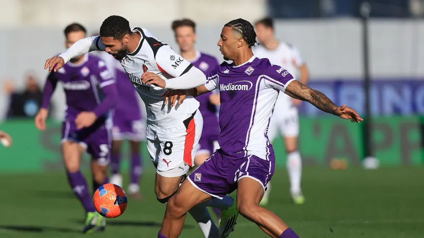 ACF Fiorentina v AC Milan - Serie A