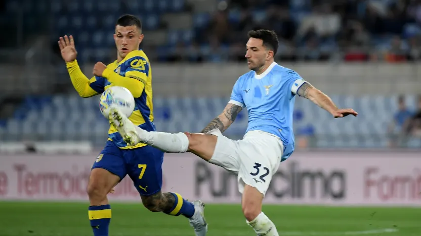 SS Lazio v Parma Calcio 1913 - Serie A