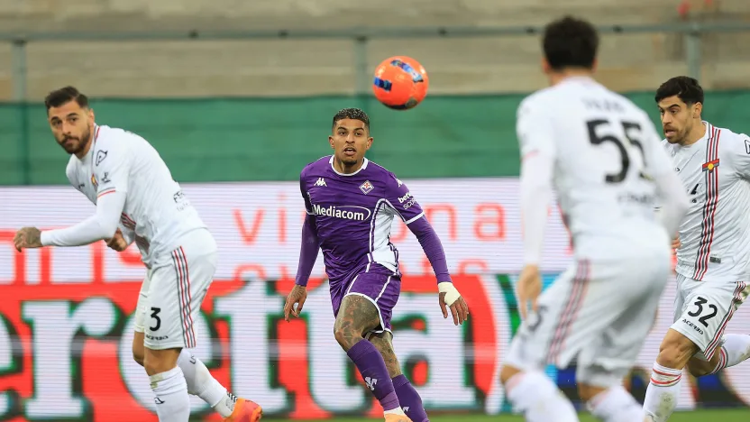 ACF Fiorentina v US Cremonese - Serie A