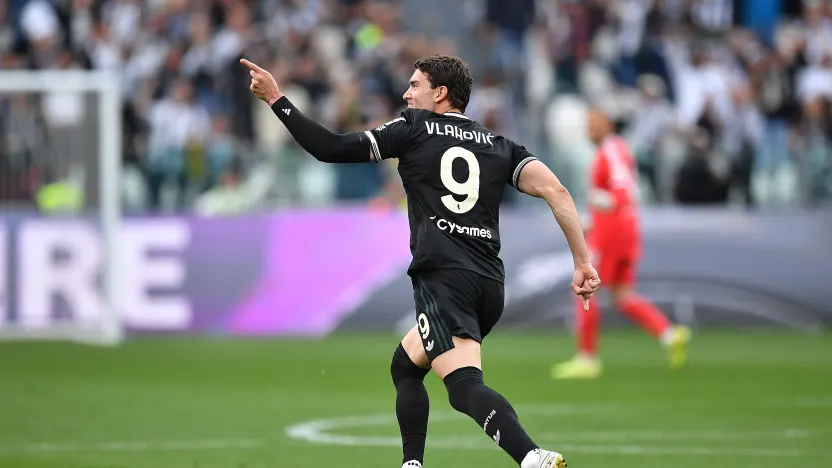 Juventus FC v Hellas Verona FC - Serie A