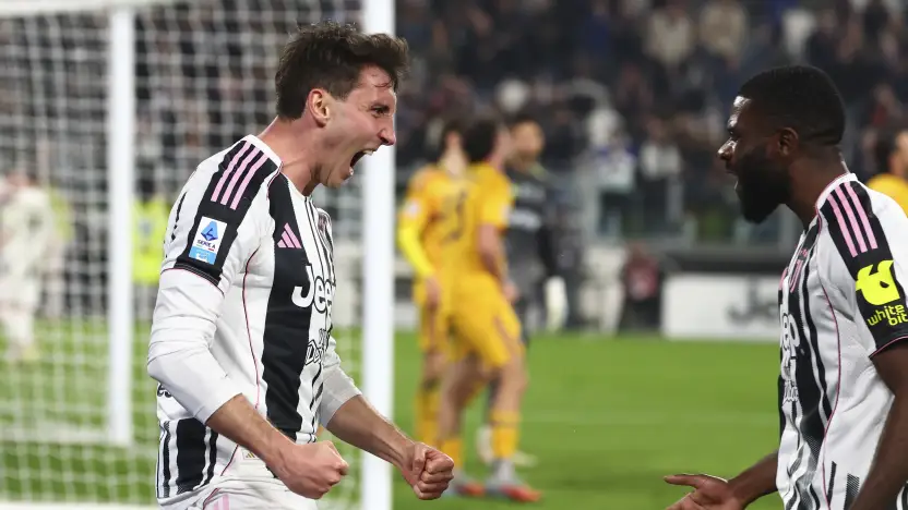 Juventus FC v Pisa SC - Serie A