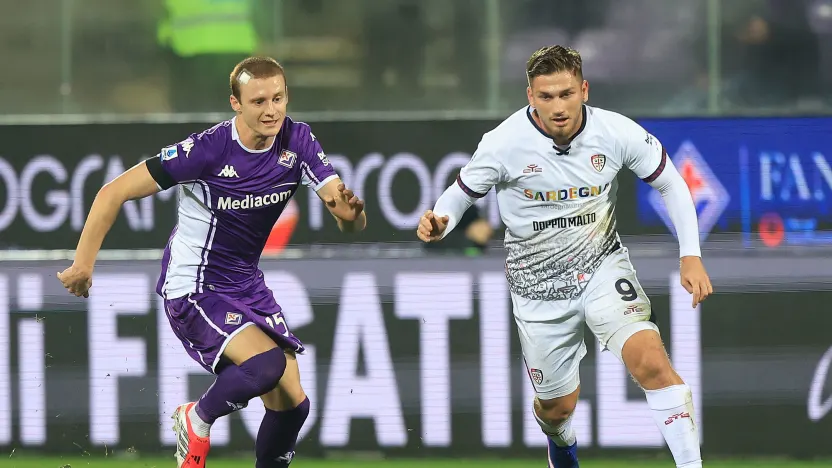 ACF Fiorentina v Cagliari Calcio - Serie A