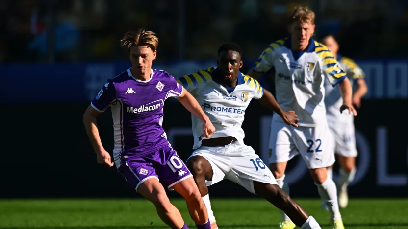 Parma Calcio 1913 v ACF Fiorentina - Serie A