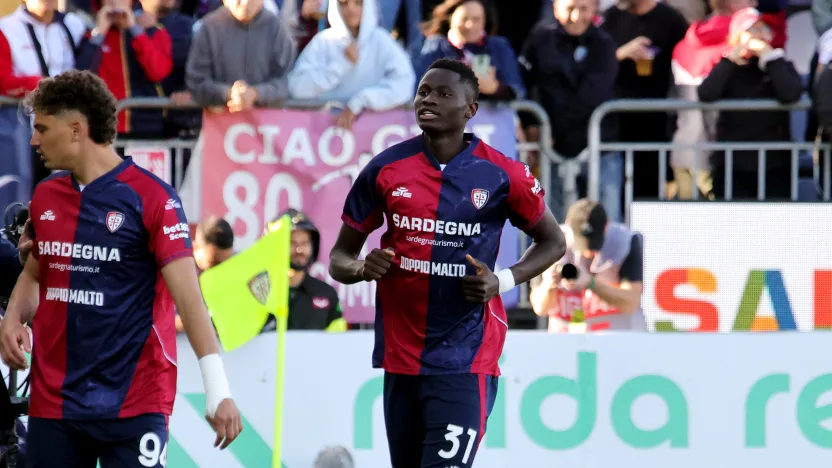 Cagliari Calcio v Atalanta BC - Serie A