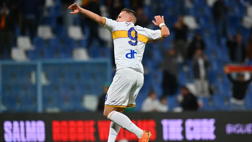 US Sassuolo Calcio v US Lecce - Serie A