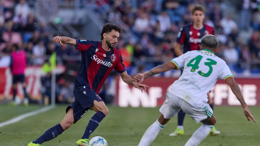 Bologna FC 1909 v AS Roma - Serie A