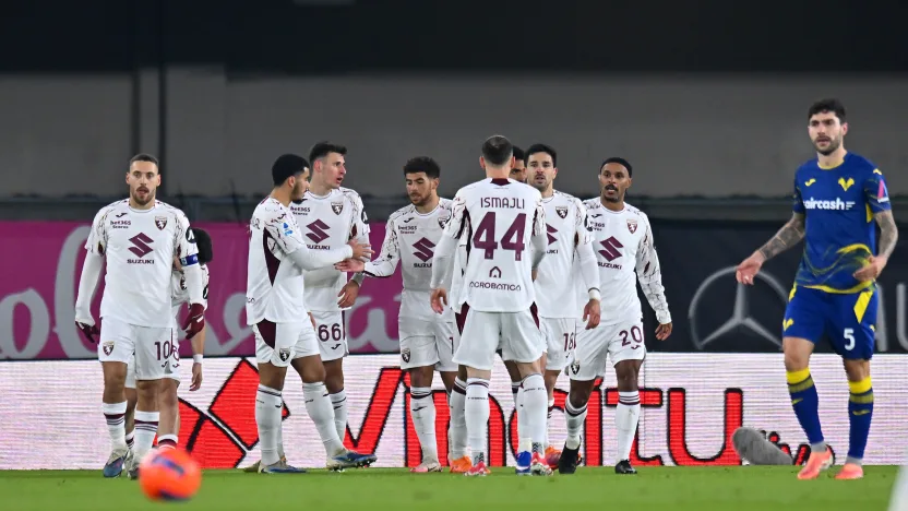 Hellas Verona FC v Torino FC - Serie A