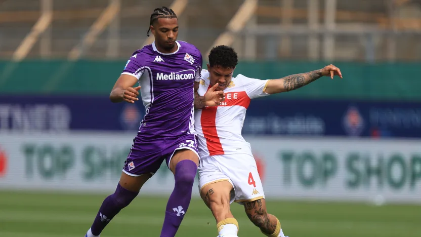 ACF Fiorentina v Genoa CFC - Serie A