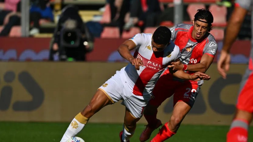 US Cremonese v Genoa CFC - Serie A