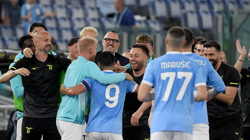 SS Lazio v Pisa SC - Serie A