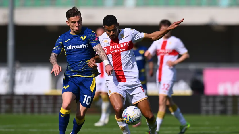 Hellas Verona FC v Genoa CFC - Serie A