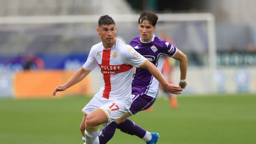 ACF Fiorentina v Genoa CFC - Serie A