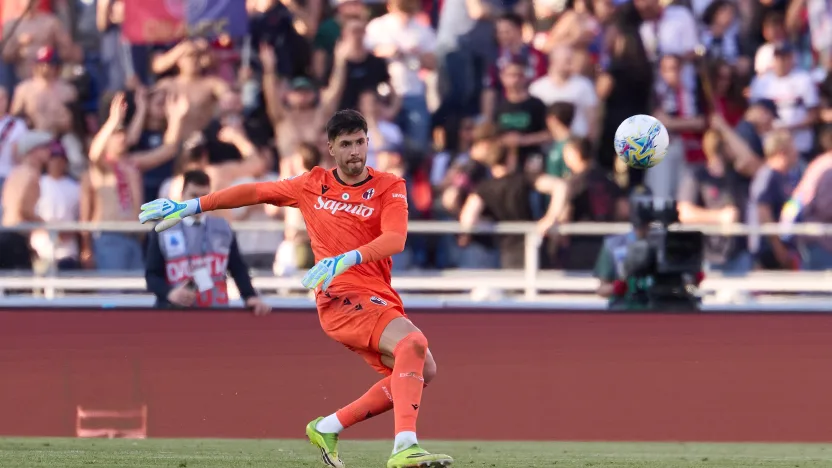 Bologna FC 1909 v AS Roma - Serie A