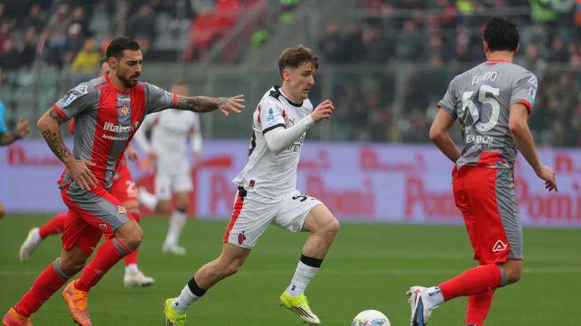 US Cremonese v AC Milan - Serie A