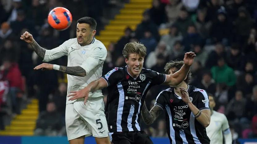 Udinese Calcio v SS Lazio - Serie A