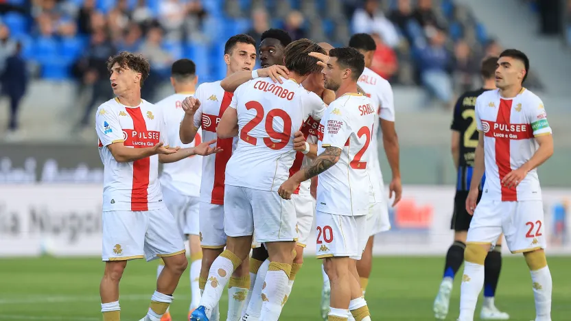 Pisa SC v Genoa CFC - Serie A