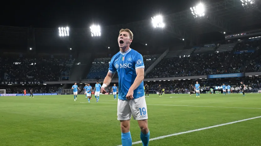 SSC Napoli v US Cremonese - Serie A