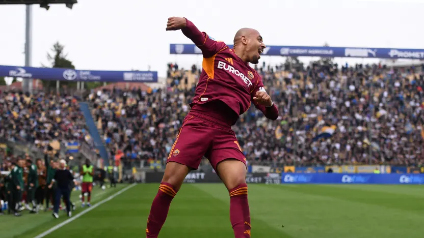 Parma Calcio 1913 v AS Roma - Serie A