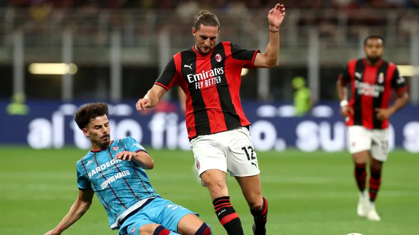 AC Milan v Cagliari Calcio - Serie A