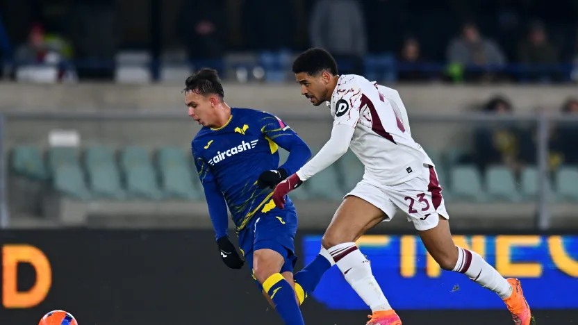Hellas Verona FC v Torino FC - Serie A