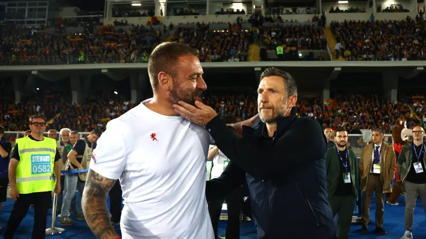 US Lecce v Genoa CFC - Serie A