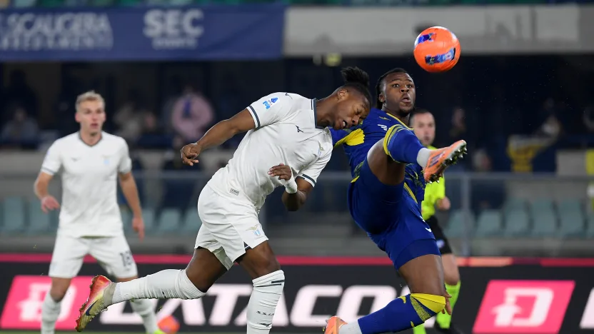Hellas Verona FC v SS Lazio - Serie A