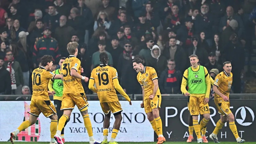 Genoa CFC v Udinese Calcio - Serie A