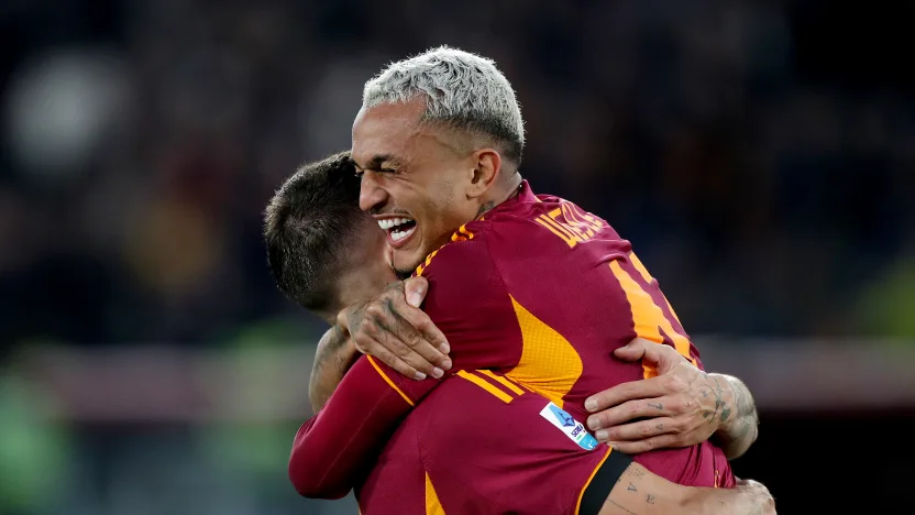 AS Roma v Juventus FC - Serie A