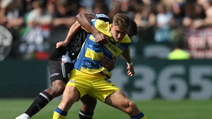 Udinese Calcio v Parma Calcio 1913 - Serie A