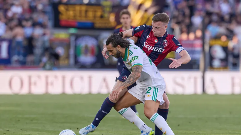 Bologna FC 1909 v AS Roma - Serie A