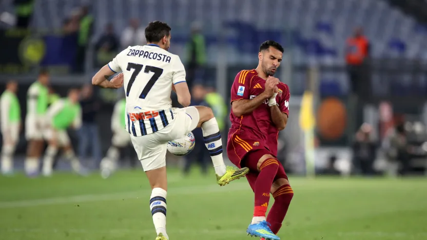 AS Roma v Atalanta BC - Serie A