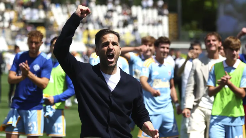 Como 1907 v Parma Calcio 1913 - Serie A